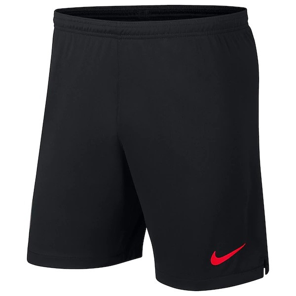 Pantalones Atlético Madrid Replica Segunda Ropa 2019/20 Negro